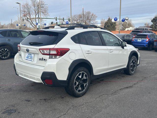 used 2019 Subaru Crosstrek car, priced at $16,933