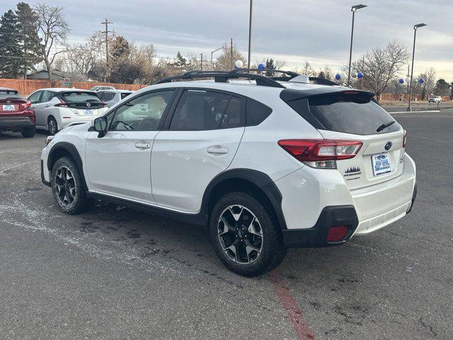 used 2019 Subaru Crosstrek car, priced at $16,933