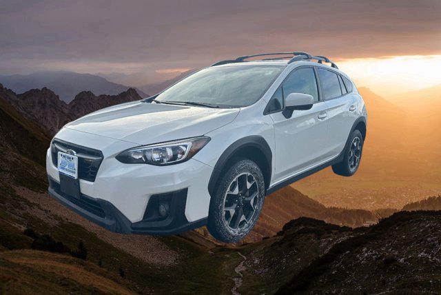 used 2019 Subaru Crosstrek car, priced at $16,933