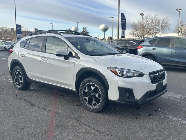 used 2019 Subaru Crosstrek car, priced at $16,933