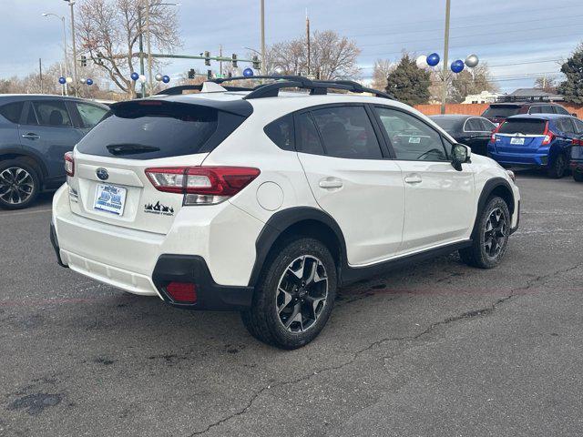 used 2019 Subaru Crosstrek car, priced at $16,933