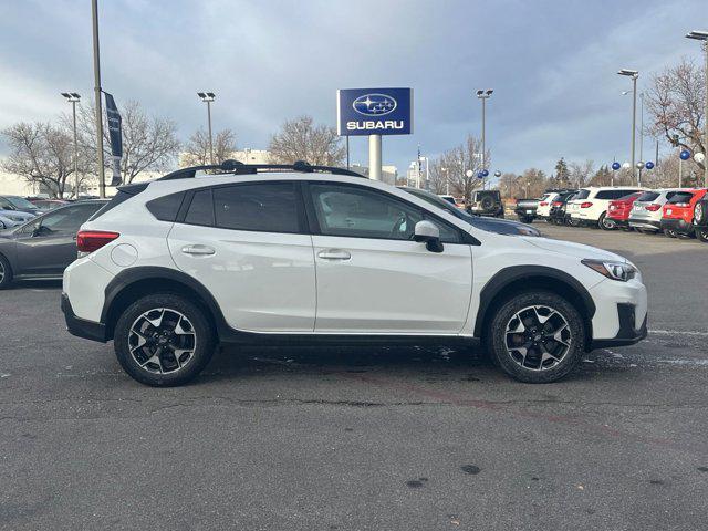 used 2019 Subaru Crosstrek car, priced at $16,933