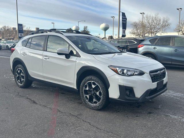 used 2019 Subaru Crosstrek car, priced at $16,933