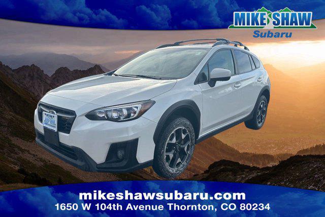 used 2019 Subaru Crosstrek car, priced at $16,933