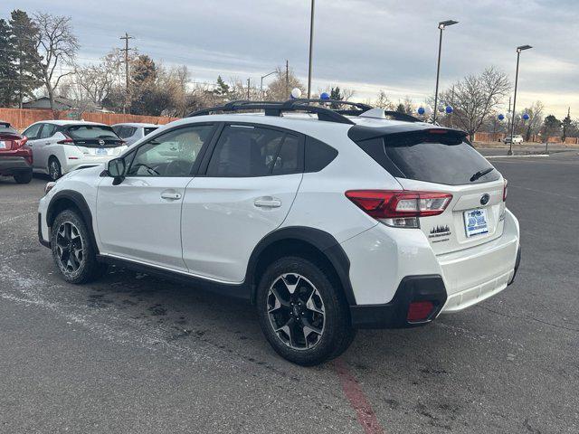 used 2019 Subaru Crosstrek car, priced at $16,933