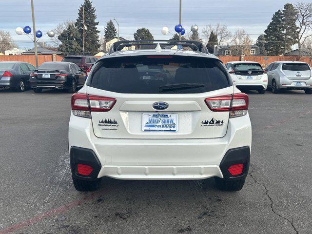 used 2019 Subaru Crosstrek car, priced at $16,933