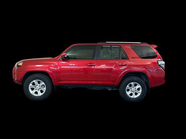 used 2022 Toyota 4Runner car, priced at $34,790