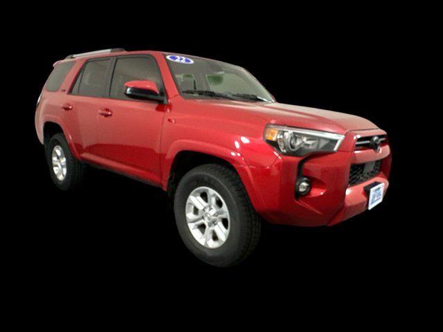 used 2022 Toyota 4Runner car, priced at $34,790