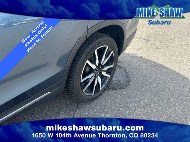 used 2019 Honda Pilot car, priced at $23,908