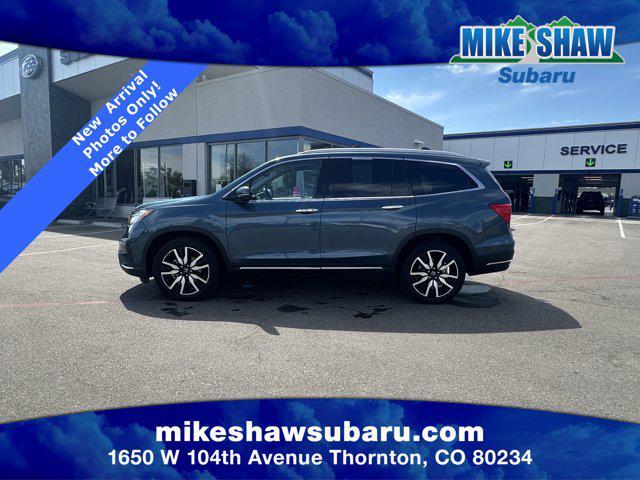used 2019 Honda Pilot car, priced at $23,908