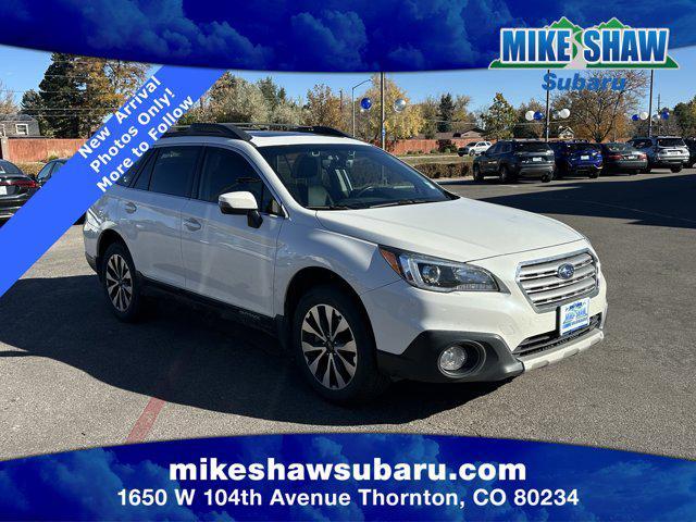 used 2017 Subaru Outback car, priced at $18,135