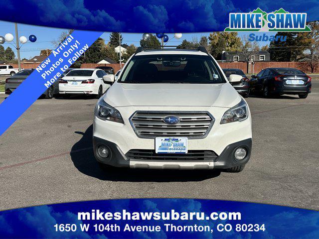 used 2017 Subaru Outback car, priced at $18,135