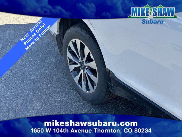 used 2017 Subaru Outback car, priced at $18,135