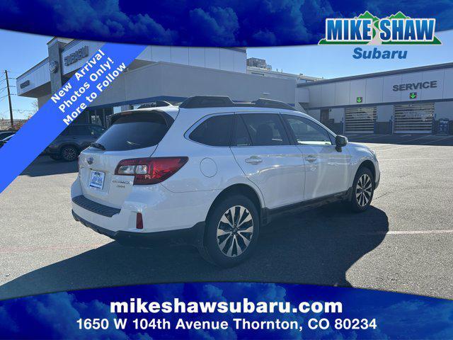 used 2017 Subaru Outback car, priced at $18,135