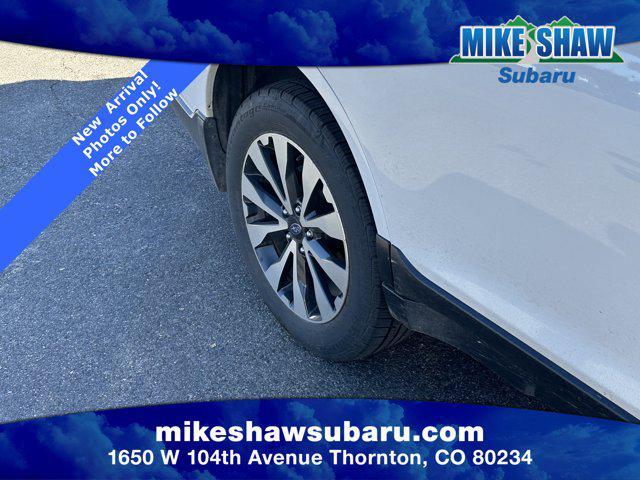 used 2017 Subaru Outback car, priced at $18,135