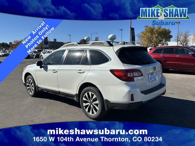used 2017 Subaru Outback car, priced at $18,135