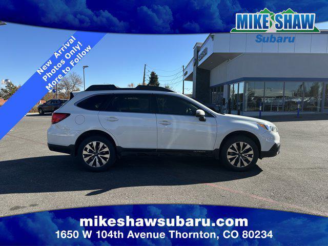 used 2017 Subaru Outback car, priced at $18,135