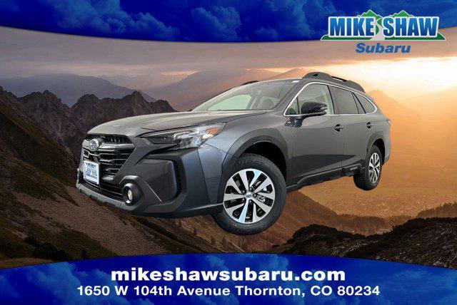 new 2025 Subaru Outback car, priced at $36,513