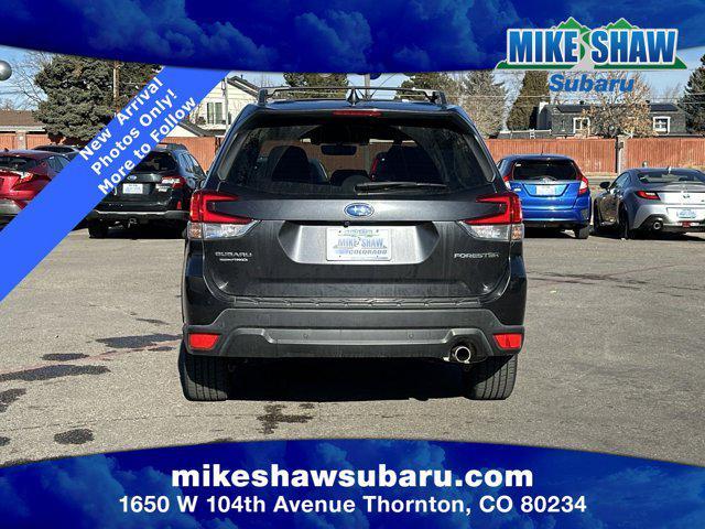 used 2019 Subaru Forester car, priced at $23,199