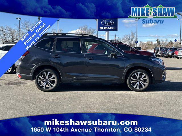 used 2019 Subaru Forester car, priced at $23,199