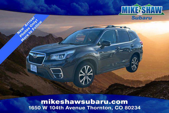 used 2019 Subaru Forester car, priced at $23,199