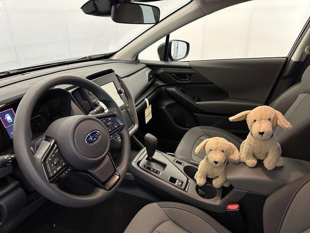 new 2024 Subaru Crosstrek car, priced at $27,213