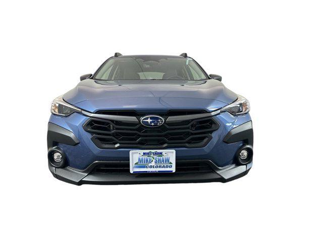 new 2024 Subaru Crosstrek car, priced at $31,140