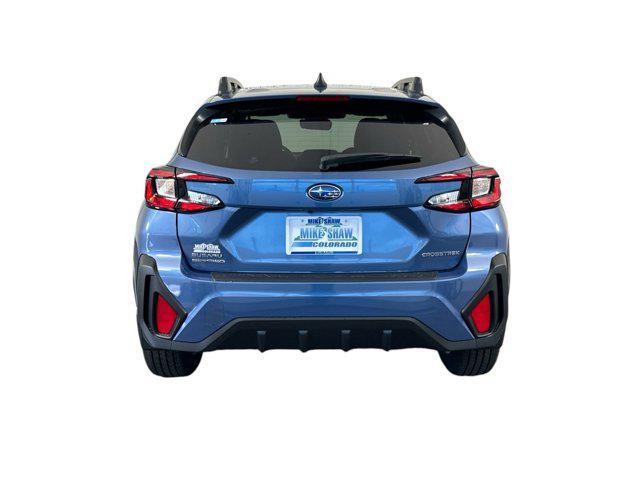 new 2024 Subaru Crosstrek car, priced at $31,140