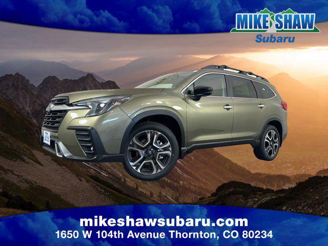 new 2025 Subaru Ascent car, priced at $53,870