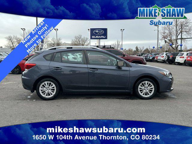 used 2017 Subaru Impreza car, priced at $13,761