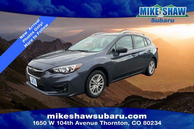 used 2017 Subaru Impreza car, priced at $13,761