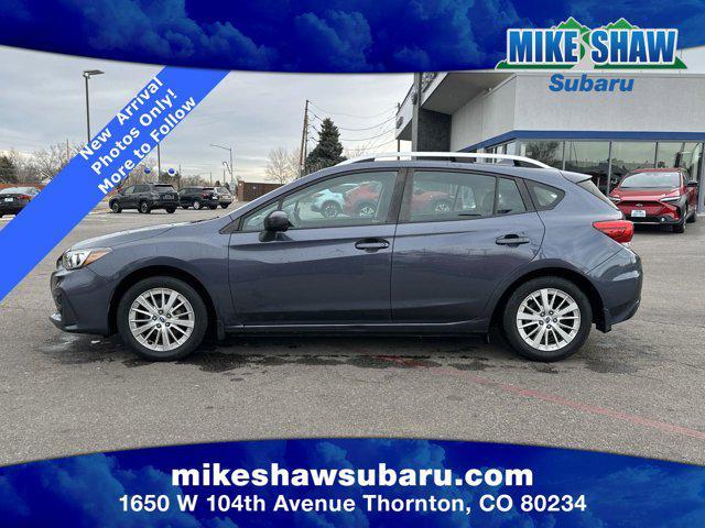 used 2017 Subaru Impreza car, priced at $13,761