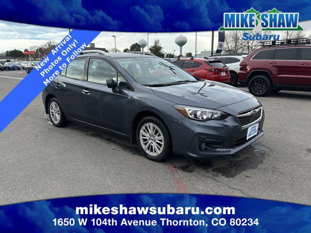 used 2017 Subaru Impreza car, priced at $13,761