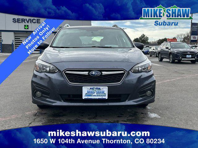 used 2017 Subaru Impreza car, priced at $13,761