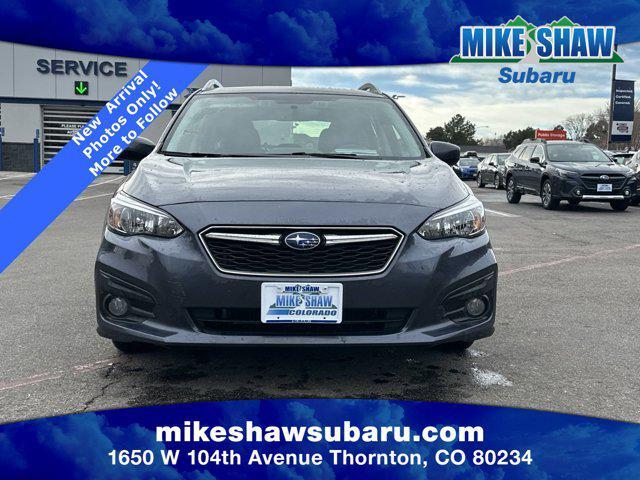 used 2017 Subaru Impreza car, priced at $13,761