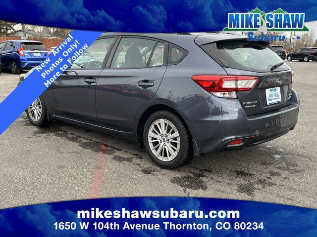 used 2017 Subaru Impreza car, priced at $13,761