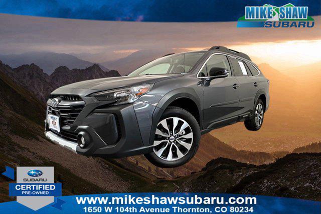 used 2024 Subaru Outback car, priced at $31,756