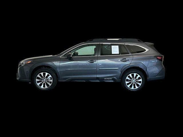 used 2024 Subaru Outback car, priced at $31,756