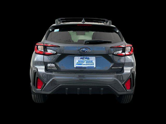 new 2024 Subaru Crosstrek car, priced at $30,829