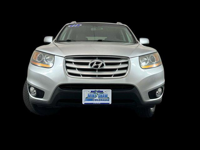 used 2011 Hyundai Santa Fe car, priced at $8,102