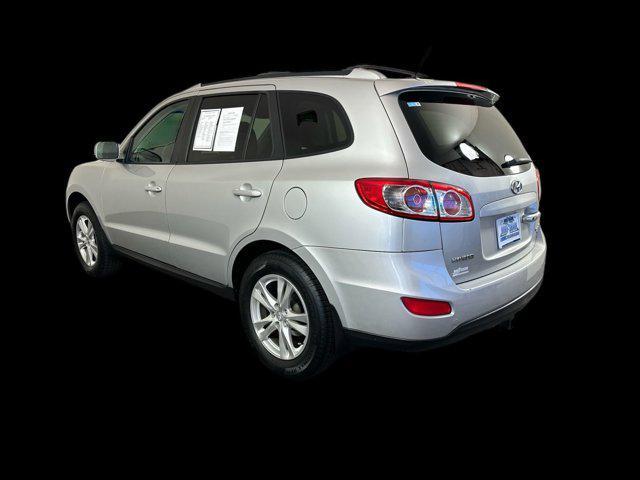 used 2011 Hyundai Santa Fe car, priced at $8,102