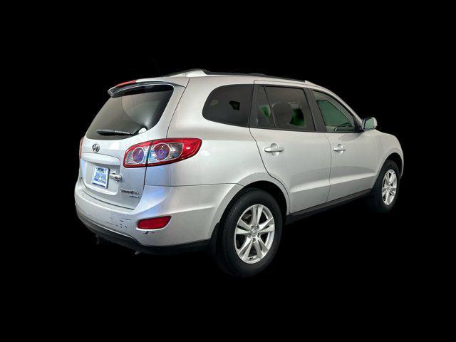 used 2011 Hyundai Santa Fe car, priced at $8,102