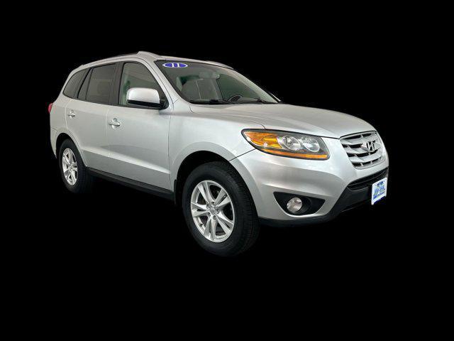 used 2011 Hyundai Santa Fe car, priced at $8,102