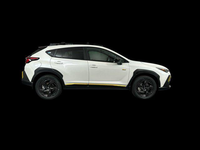 new 2024 Subaru Crosstrek car, priced at $33,204