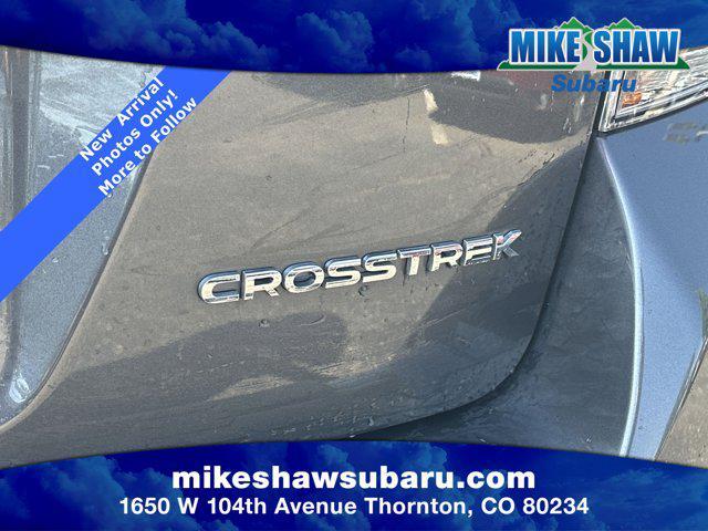 used 2021 Subaru Crosstrek car, priced at $26,691