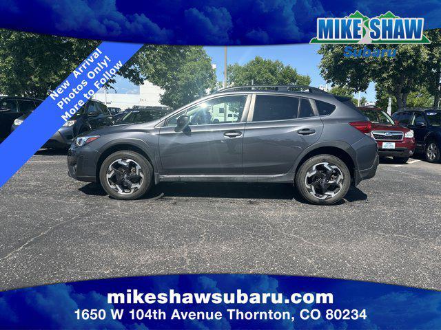 used 2021 Subaru Crosstrek car, priced at $26,691