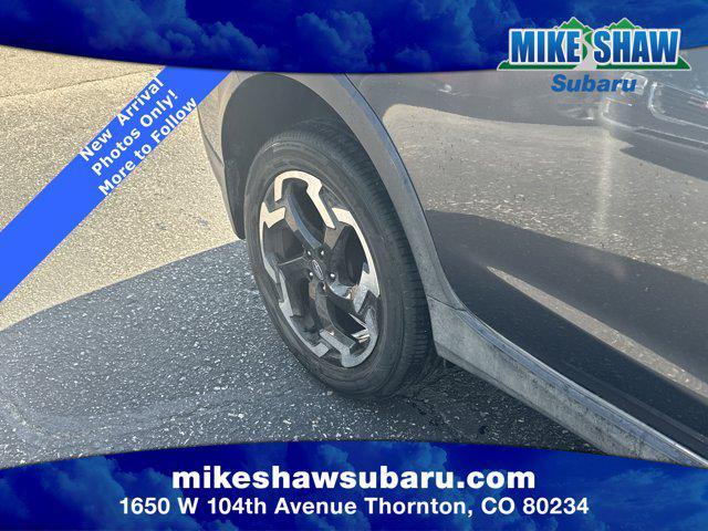 used 2021 Subaru Crosstrek car, priced at $26,691