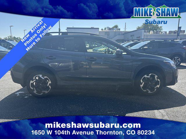 used 2021 Subaru Crosstrek car, priced at $26,691