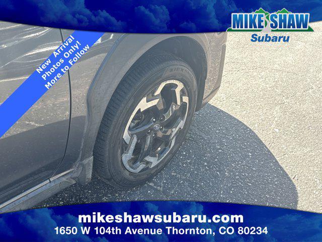 used 2021 Subaru Crosstrek car, priced at $26,691