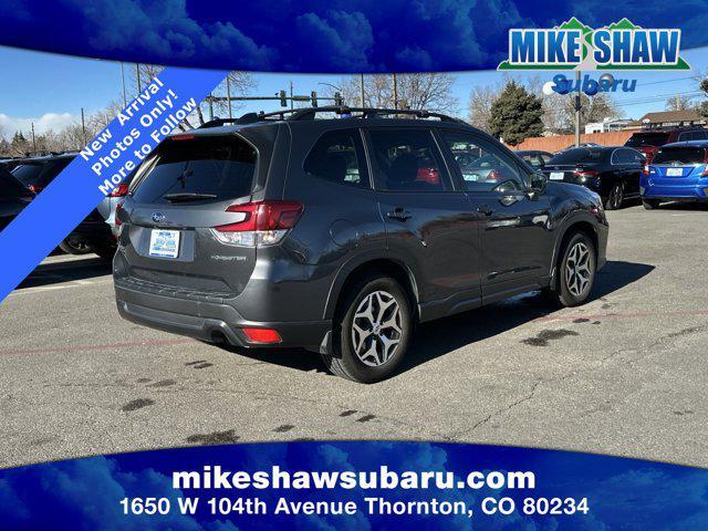 used 2020 Subaru Forester car, priced at $22,518